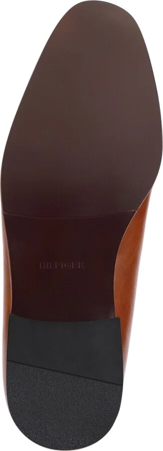 Tommy Hilfiger Men's Simol Slip on Dress Penny Loafers - Image 7