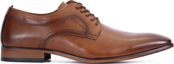 Tommy Hilfiger Men's Soli Lace-Up Dress Oxfords - Image 2