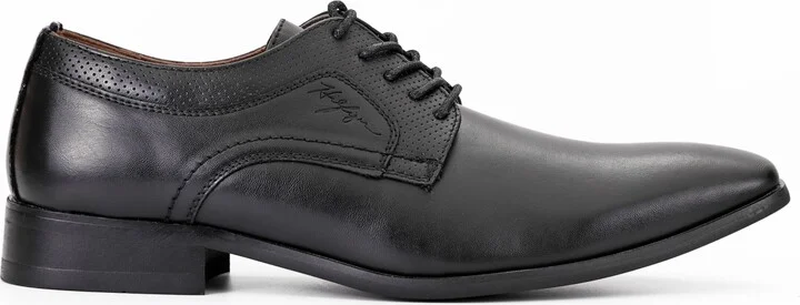 Tommy Hilfiger Men's Soli Lace-Up Dress Oxfords - Image 6