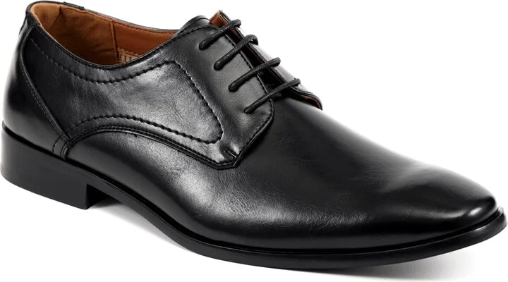 Tommy Hilfiger Men's Step Dress Lace Up Oxfords