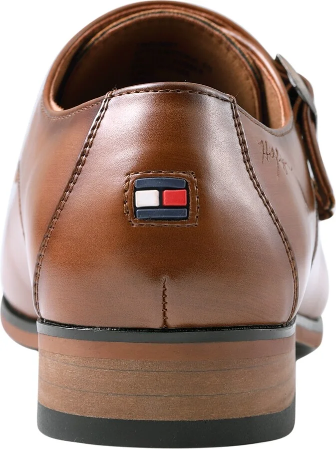 Tommy Hilfiger Men's Summy Double Monk Strap Dress Shoes - Image 3