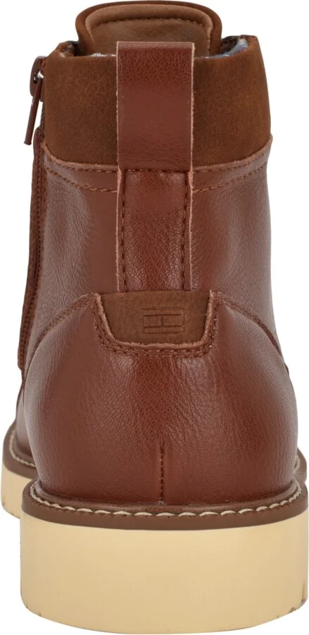 Tommy Hilfiger Men's Tarlin Casual Cap Toe Boots - Image 4