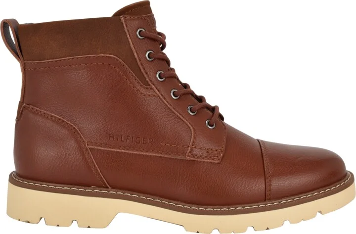 Tommy Hilfiger Men's Tarlin Casual Cap Toe Boots - Image 5