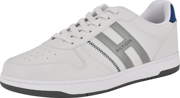 White/Silver/Blue 142