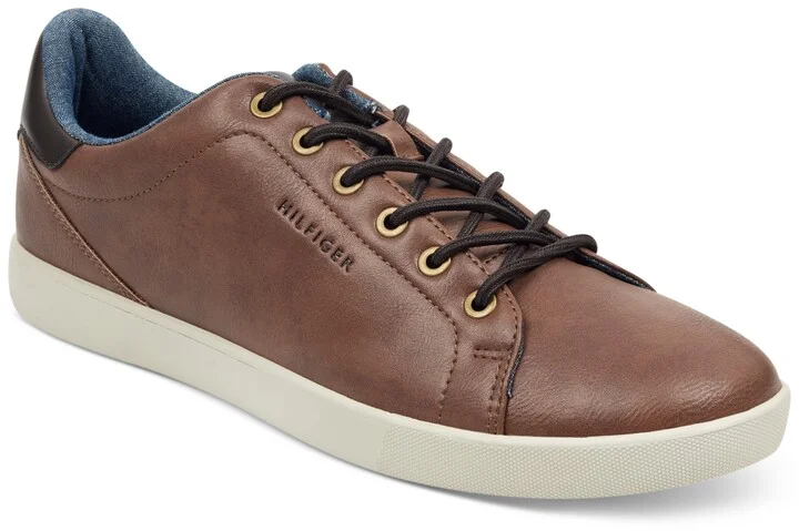 Tommy Hilfiger Men's Toris Casual Lace Up Sneakers
