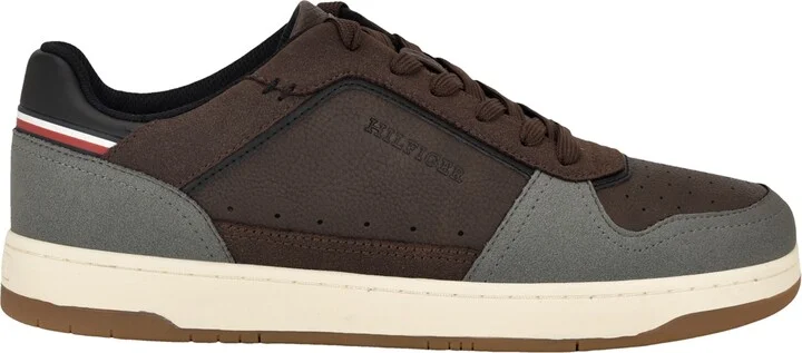 Tommy Hilfiger Men's Torri Lace Up Fashion Sneakers - Image 6