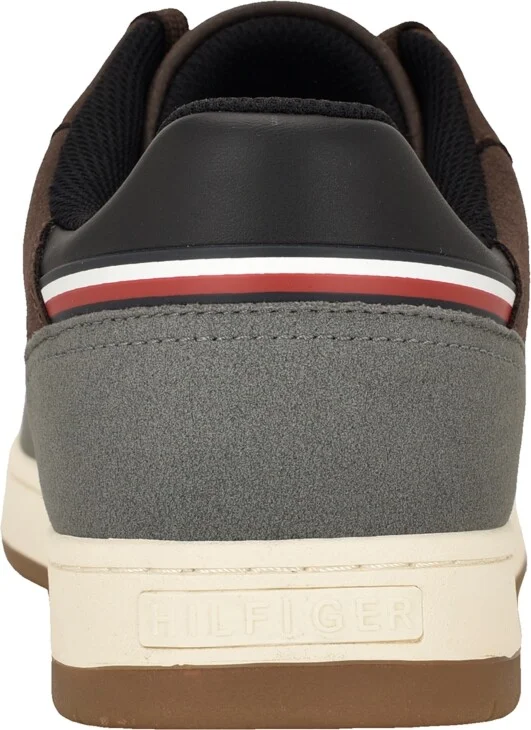 Tommy Hilfiger Men's Torri Lace Up Fashion Sneakers - Image 7