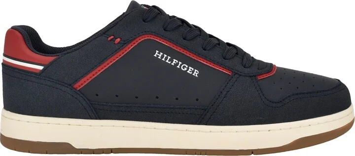 Tommy Hilfiger Men's Torri Lace Up Fashion Sneakers - Image 10