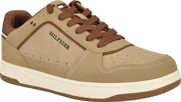 Tommy Hilfiger Men's Torri Lace Up Fashion Sneakers