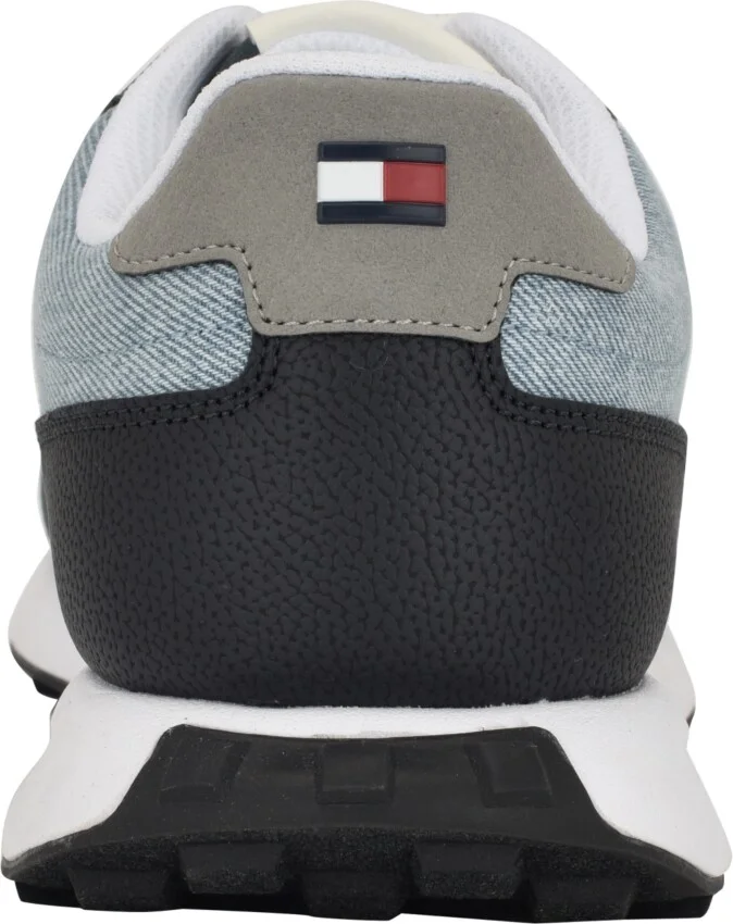 Tommy Hilfiger Men's Vanlon Lace Up Jogger Sneakers - Image 2