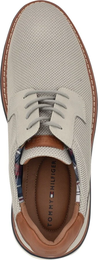 Tommy Hilfiger Men's Vasel Casualized Hybrid Oxfords - Image 4