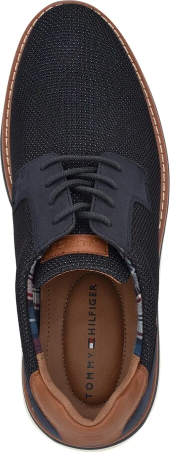 Tommy Hilfiger Men's Vasel Casualized Hybrid Oxfords - Image 8