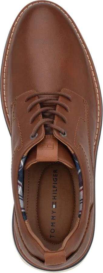 Tommy Hilfiger Men's Virat Casualized Hybrid Oxfords - Image 4