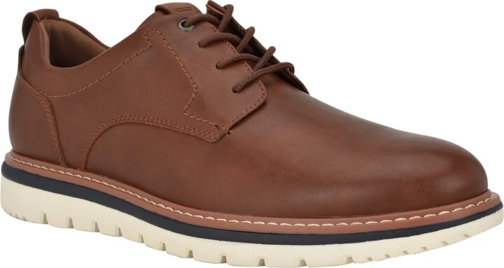 Tommy Hilfiger Men's Virat Casualized Hybrid Oxfords