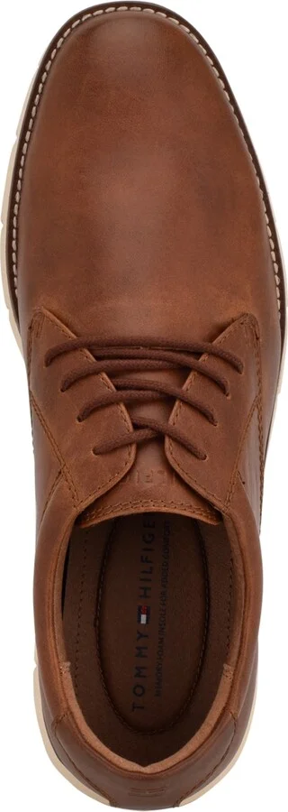 Tommy Hilfiger Men's Warren Lace Up Casual Oxford - Image 4