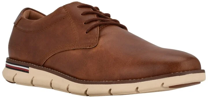 Tommy Hilfiger Men's Warren Lace Up Casual Oxford