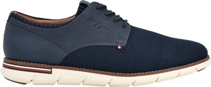 Tommy Hilfiger Men's Winner Casual Lace Up Oxfords - Image 6