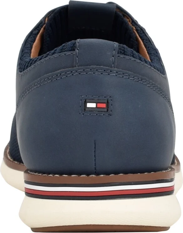 Tommy Hilfiger Men's Winner Casual Lace Up Oxfords - Image 7