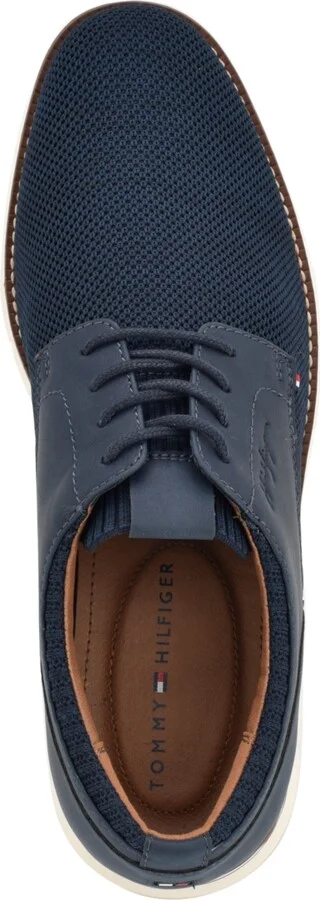 Tommy Hilfiger Men's Winner Casual Lace Up Oxfords - Image 8