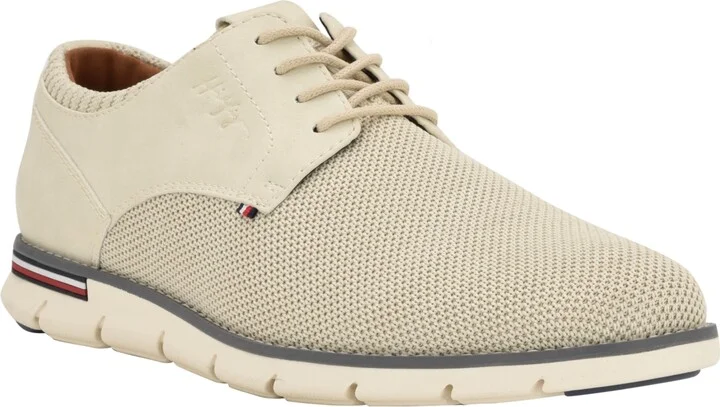 Tommy Hilfiger Men's Winner Casual Lace Up Oxfords