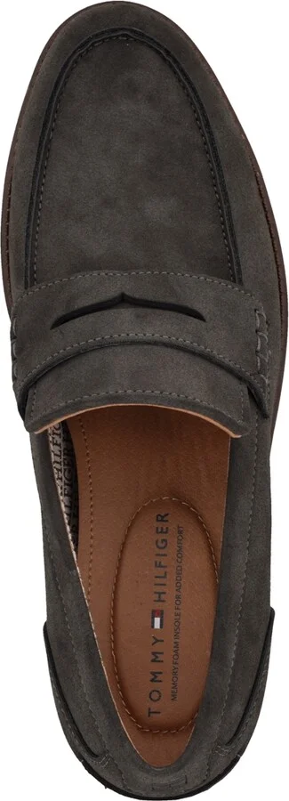 Tommy Hilfiger Men's Yoron Dress Penny Loafers - Image 4