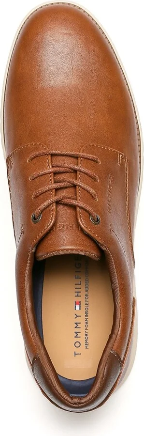 Tommy Hilfiger Men's Zell Casualized Hybrid Oxfords Shoe - Image 4