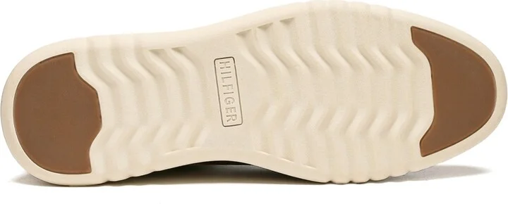 Tommy Hilfiger Men's Zell Casualized Hybrid Oxfords Shoe - Image 5
