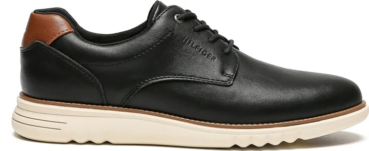 Tommy Hilfiger Men's Zell Casualized Hybrid Oxfords Shoe - Image 6
