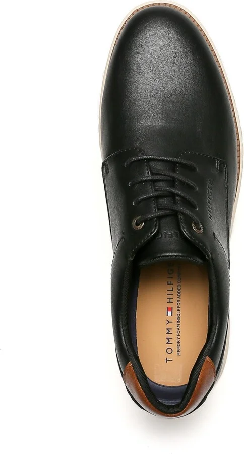 Tommy Hilfiger Men's Zell Casualized Hybrid Oxfords Shoe - Image 8