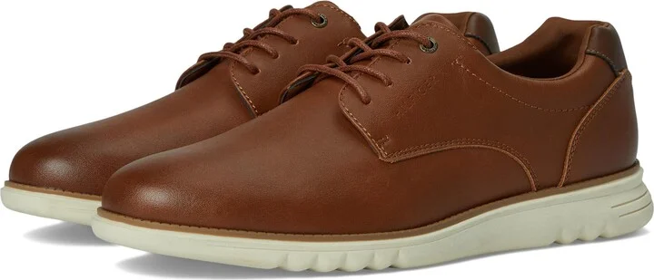 Tommy Hilfiger Men's Zell Medium Brown 8.5 Medium