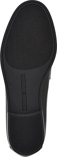 Tommy Hilfiger Merise Women's Flat Shoes Black : 8 M - Image 3