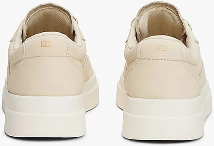 Tommy Hilfiger Modern Court Sneaker Nubuck Shoes - Image 4