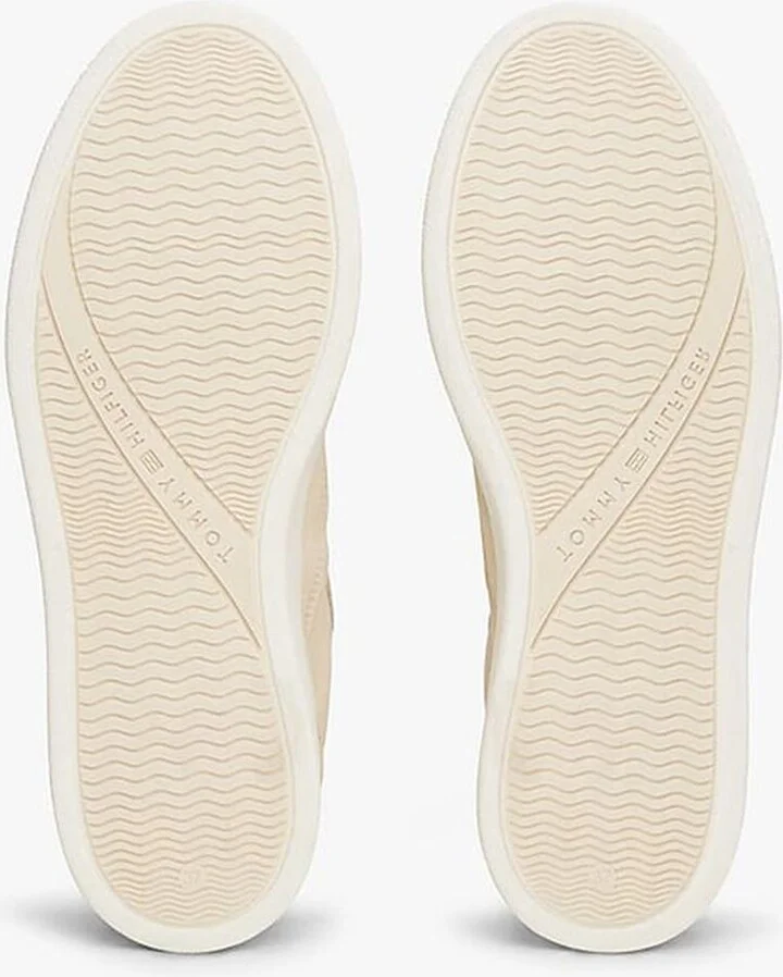 Tommy Hilfiger Modern Court Sneaker Nubuck Shoes - Image 5