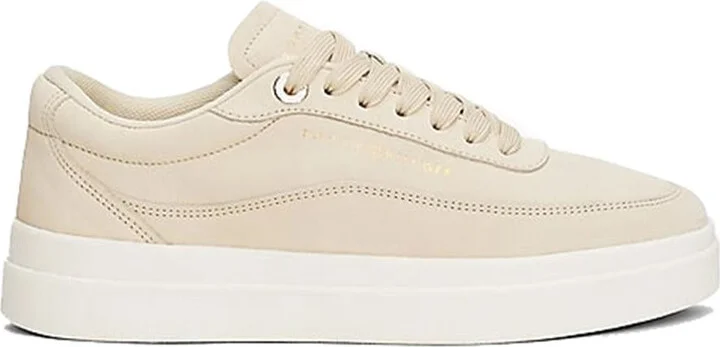 Tommy Hilfiger Modern Court Sneaker Nubuck Shoes