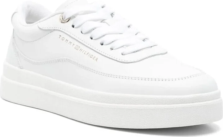 Tommy Hilfiger Modern Court Sneaker Shoes - Image 2