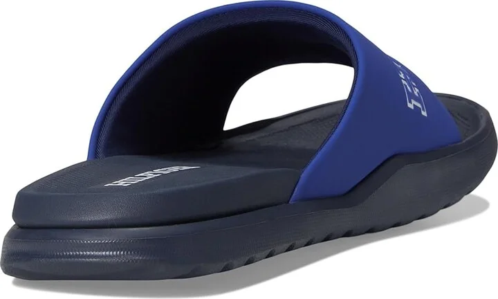 Tommy Hilfiger Moldo Men's Slide Shoes Medium Blue : 9 D - Medium - Image 4