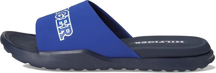 Tommy Hilfiger Moldo Men's Slide Shoes Medium Blue : 9 D - Medium - Image 6