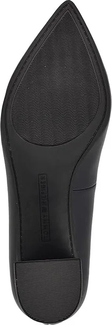 Tommy Hilfiger Nanya High Women's Heels Navy : 10 M, Synthetic - Image 3