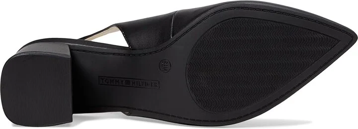 Tommy Hilfiger Nileo Women's Shoes Black 2 : 8.5 M, Synthetic - Image 3