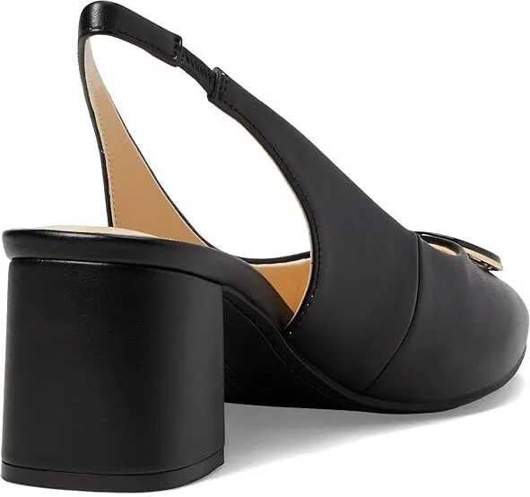 Tommy Hilfiger Nileo Women's Shoes Black 2 : 8.5 M, Synthetic - Image 4