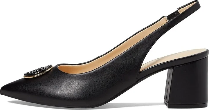 Tommy Hilfiger Nileo Women's Shoes Black 2 : 8.5 M, Synthetic - Image 5