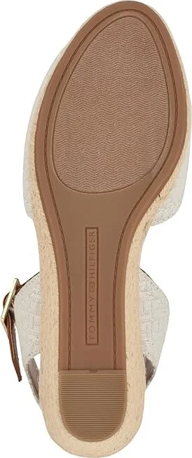 Tommy Hilfiger Nilsa Women's Shoes Ivory : 9 M, Synthetic - Image 3