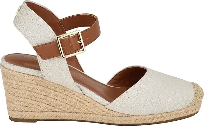 Tommy Hilfiger Nilsa Women's Shoes Ivory : 9 M, Synthetic - Image 6