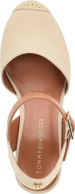 Tommy Hilfiger Nilsa Women's Shoes Light Natural 1 : 10 M, Synthetic - Image 2