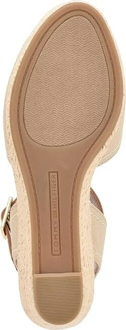 Tommy Hilfiger Nilsa Women's Shoes Light Natural 1 : 10 M, Synthetic - Image 3