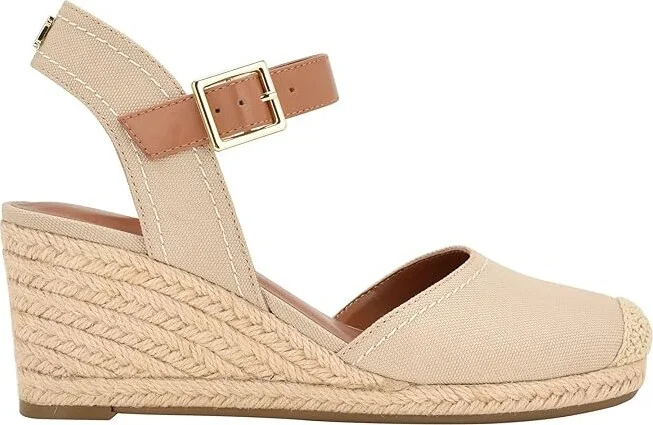 Tommy Hilfiger Nilsa Women's Shoes Light Natural 1 : 10 M, Synthetic - Image 5