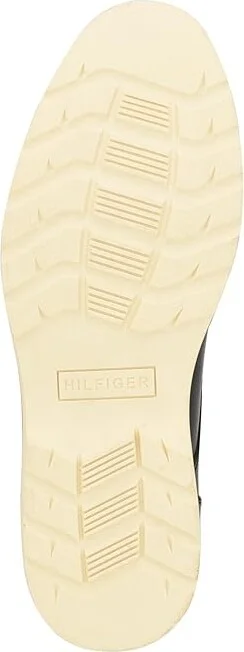 Tommy Hilfiger Nyo Men's Boots Black : 7 M, Leather - Image 3