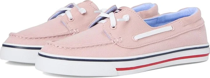 Tommy Hilfiger Oimate Women's Cold Weather Boots Pink : 6 M, Synthetic