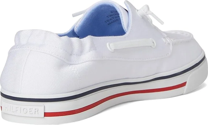 Tommy Hilfiger Oimate Women's Cold Weather Boots White : 6.5 M, Synthetic - Image 4