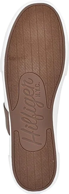 Tommy Hilfiger Pandora Men's Shoes Black/Cognac : 8 D - Medium - Image 3